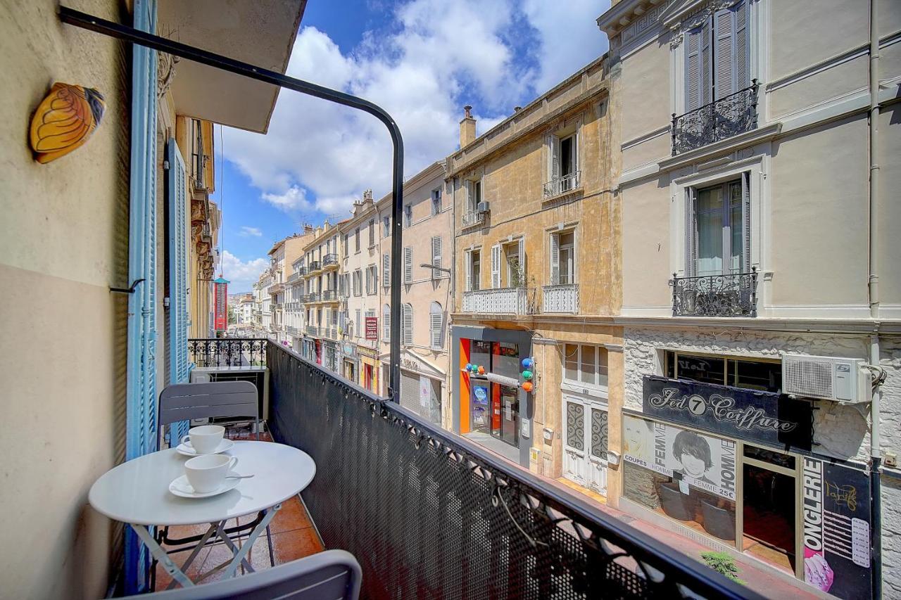 Appartement Cannes Centre Esterno foto