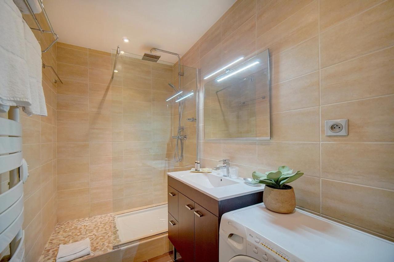 Appartement Cannes Centre Esterno foto