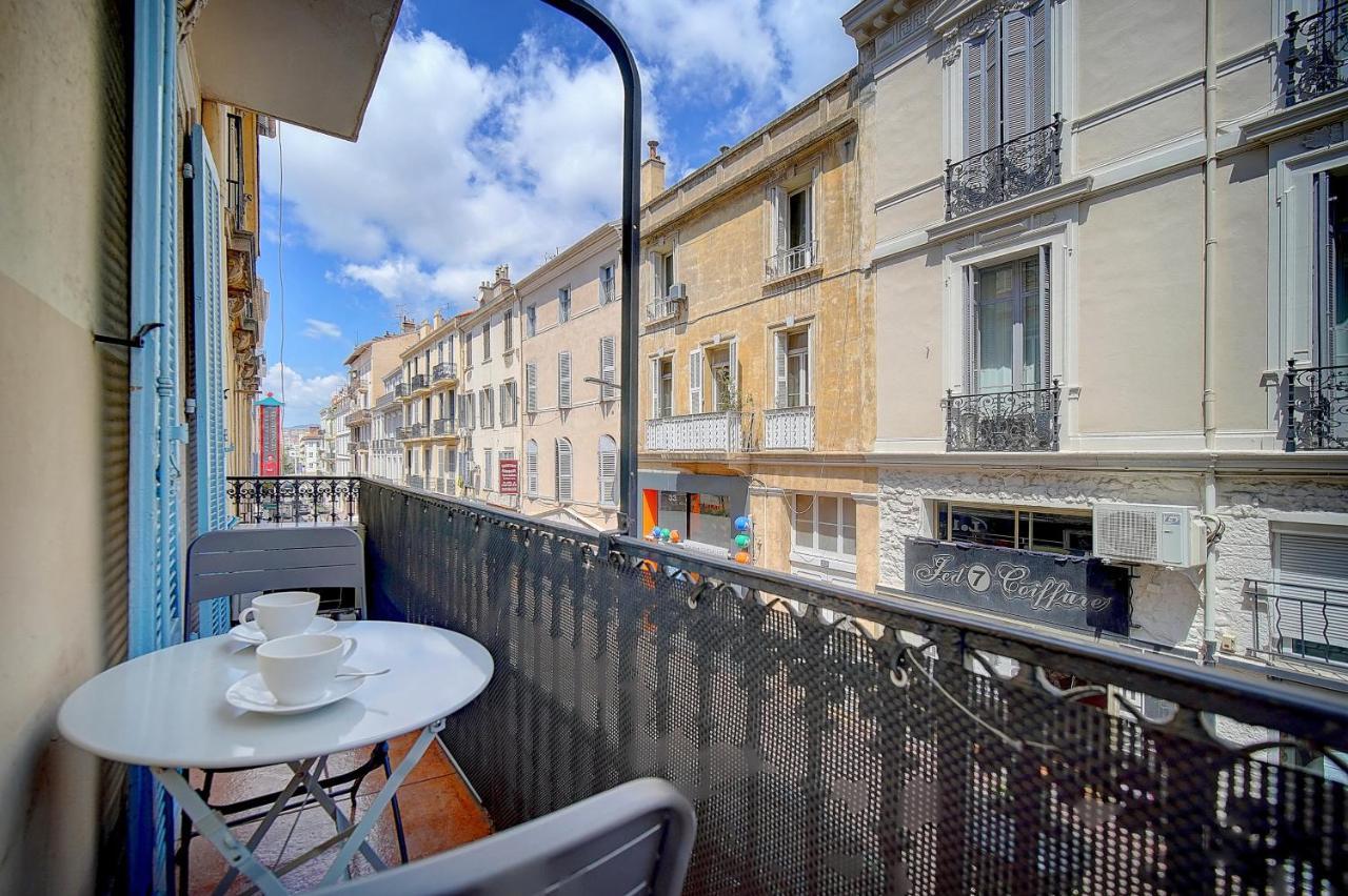 Appartement Cannes Centre Esterno foto