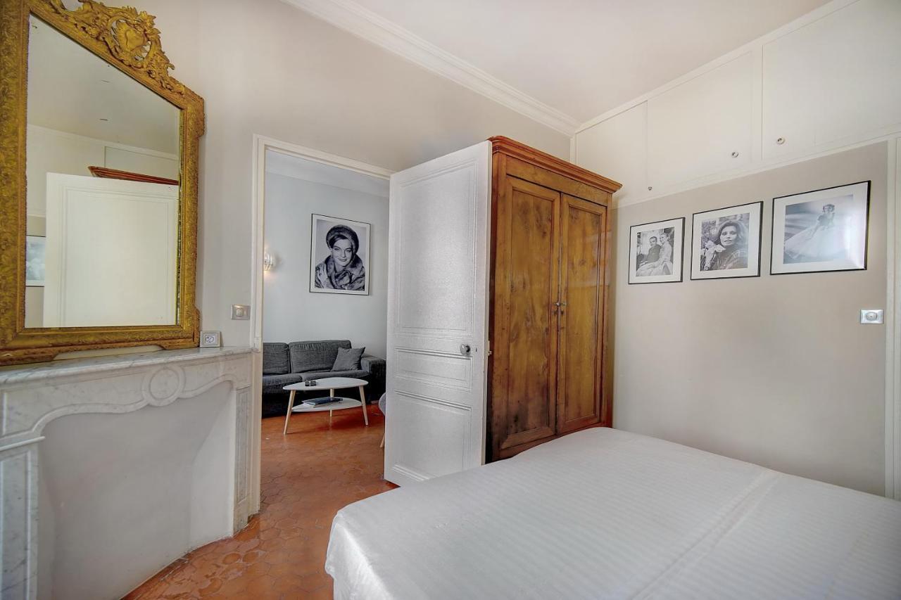 Appartement Cannes Centre Esterno foto