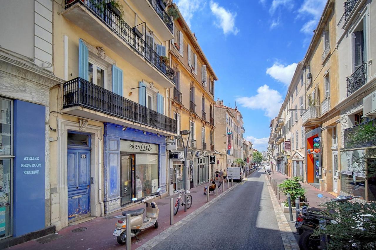 Appartement Cannes Centre Esterno foto