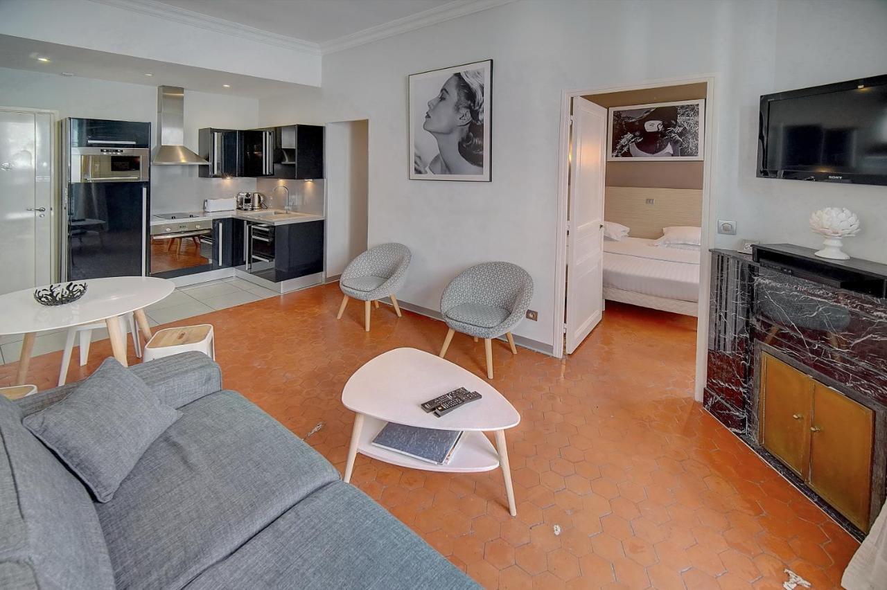 Appartement Cannes Centre Esterno foto