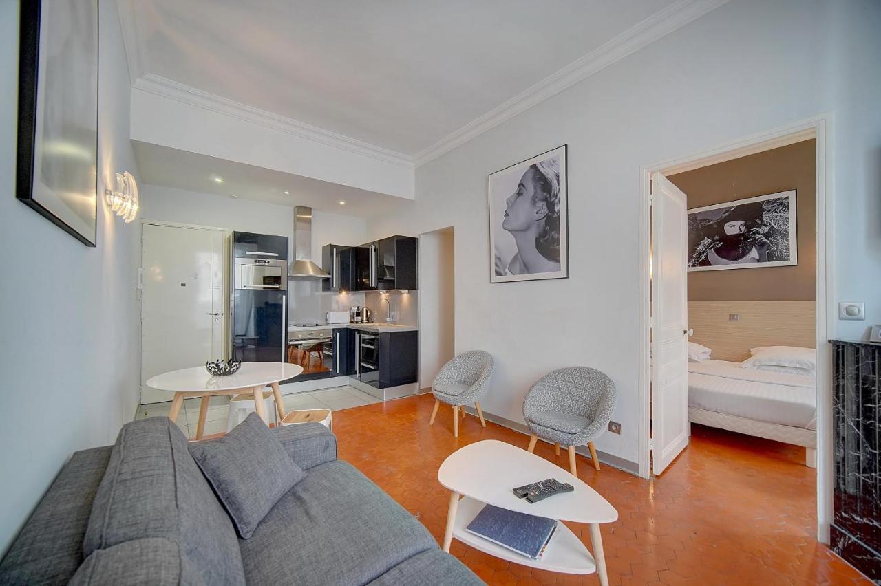 Appartement Cannes Centre Esterno foto