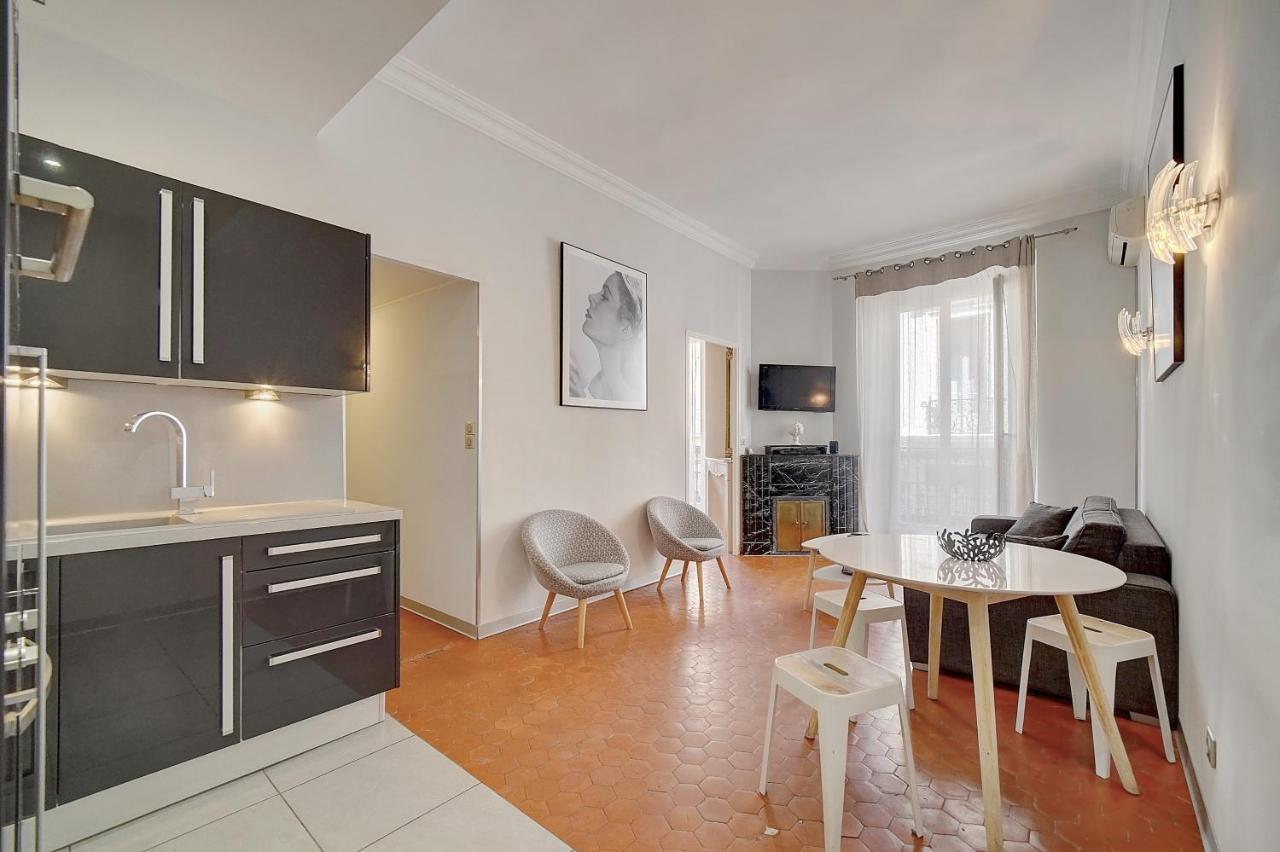 Appartement Cannes Centre Esterno foto