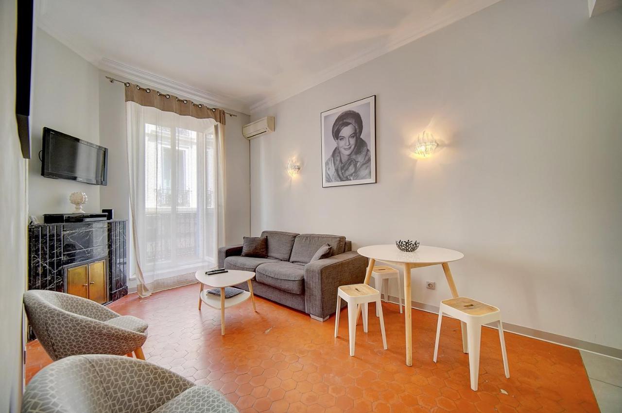 Appartement Cannes Centre Esterno foto