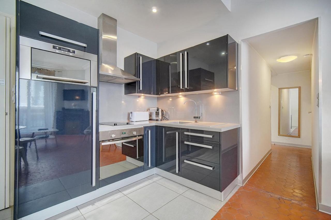 Appartement Cannes Centre Esterno foto