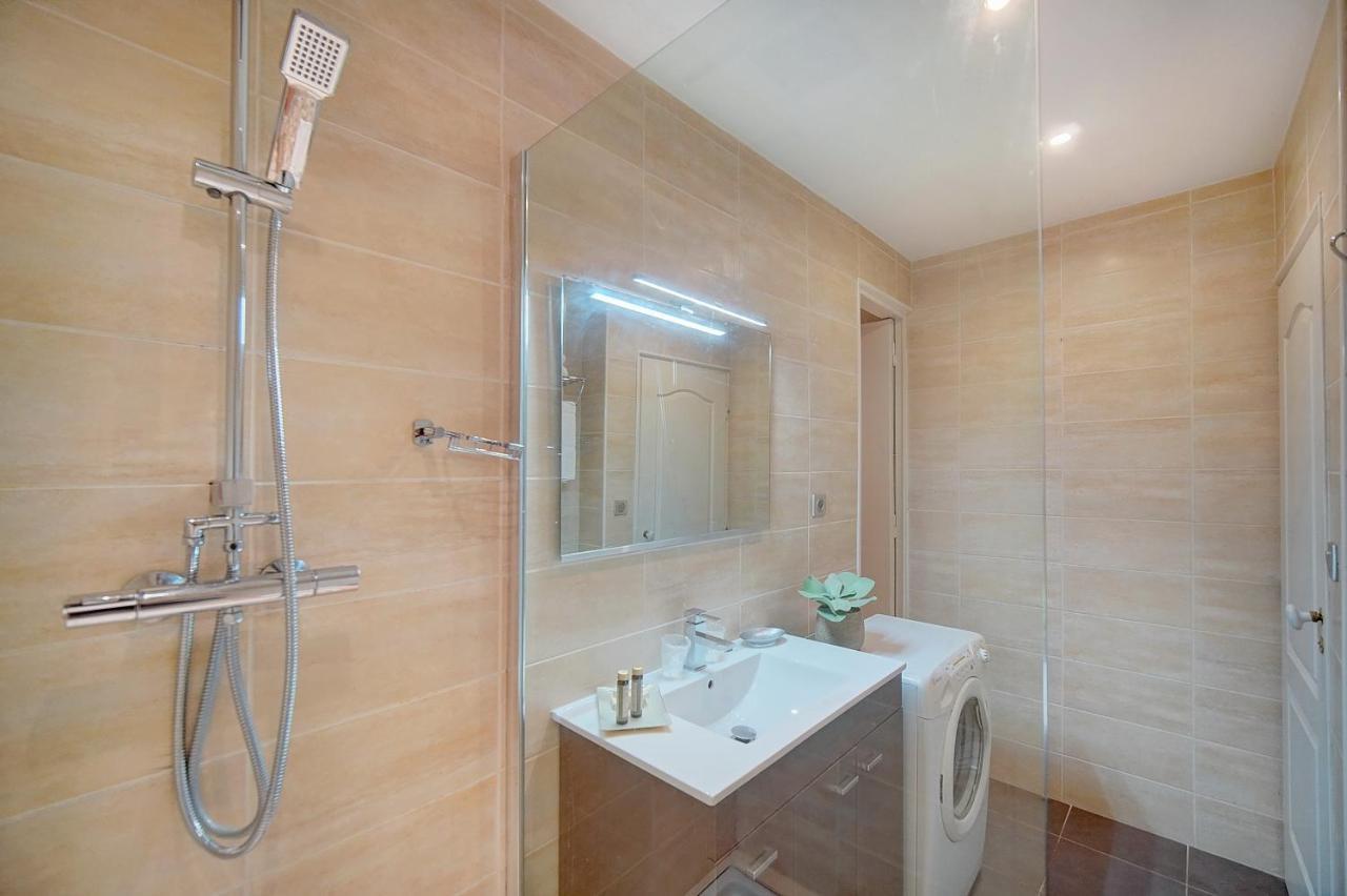 Appartement Cannes Centre Esterno foto