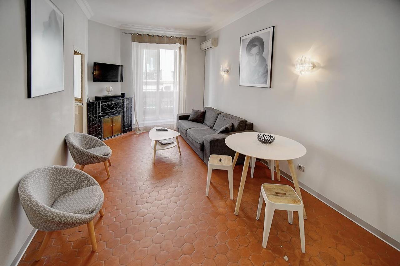 Appartement Cannes Centre Esterno foto