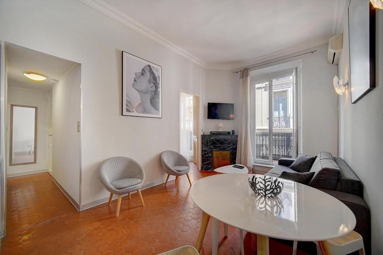 Appartement Cannes Centre Esterno foto