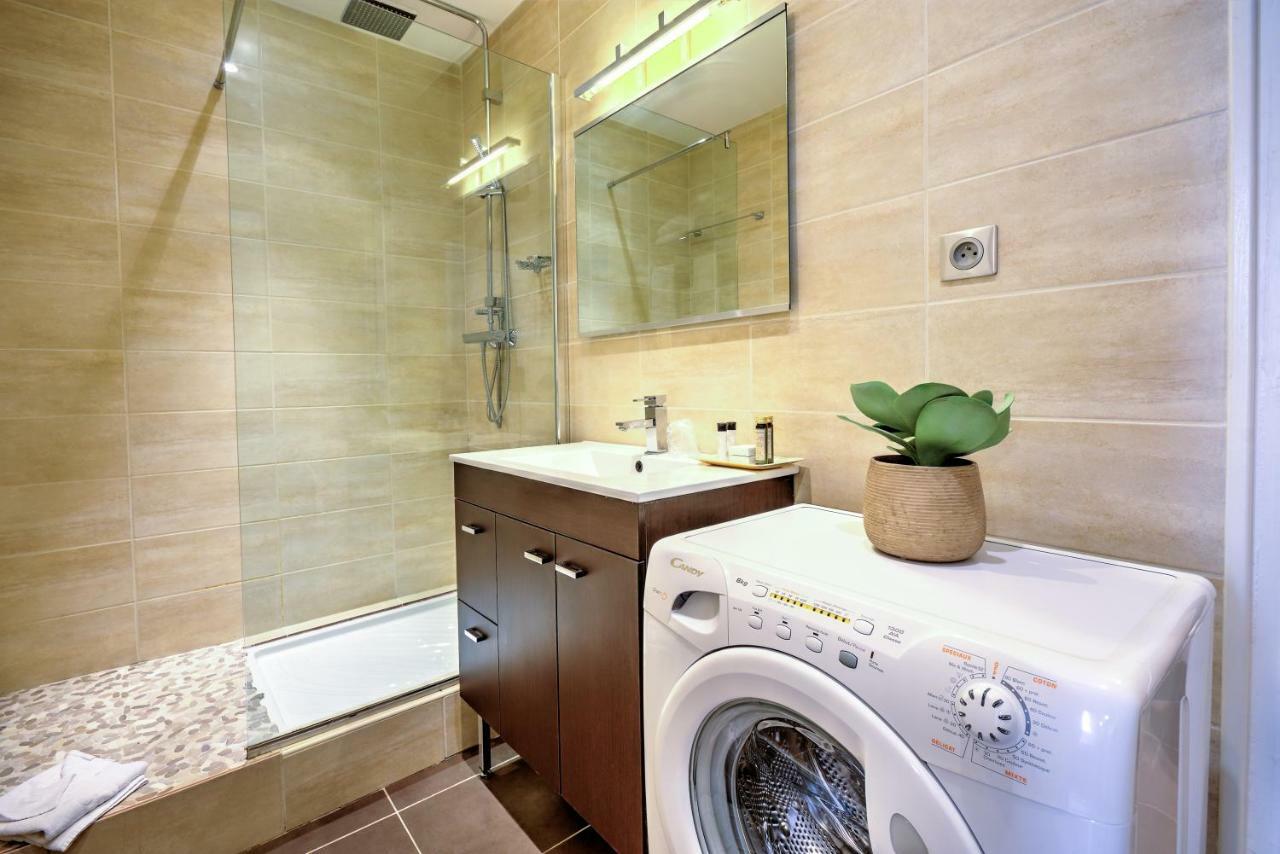 Appartement Cannes Centre Esterno foto