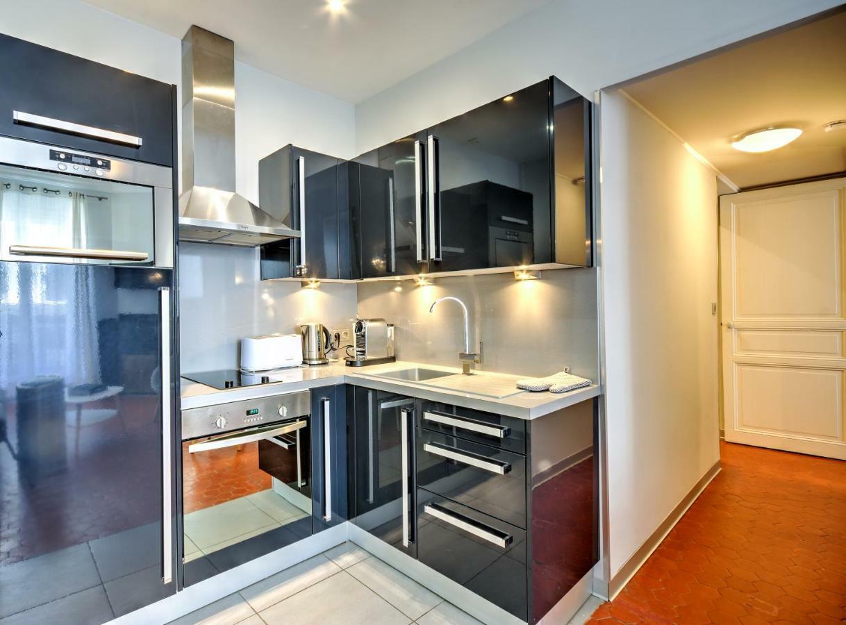 Appartement Cannes Centre Esterno foto