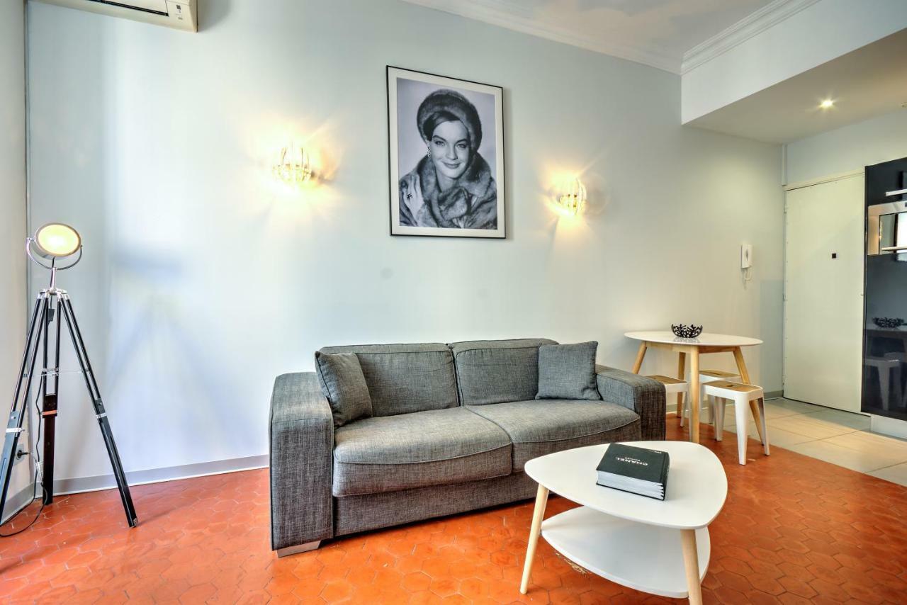 Appartement Cannes Centre Esterno foto