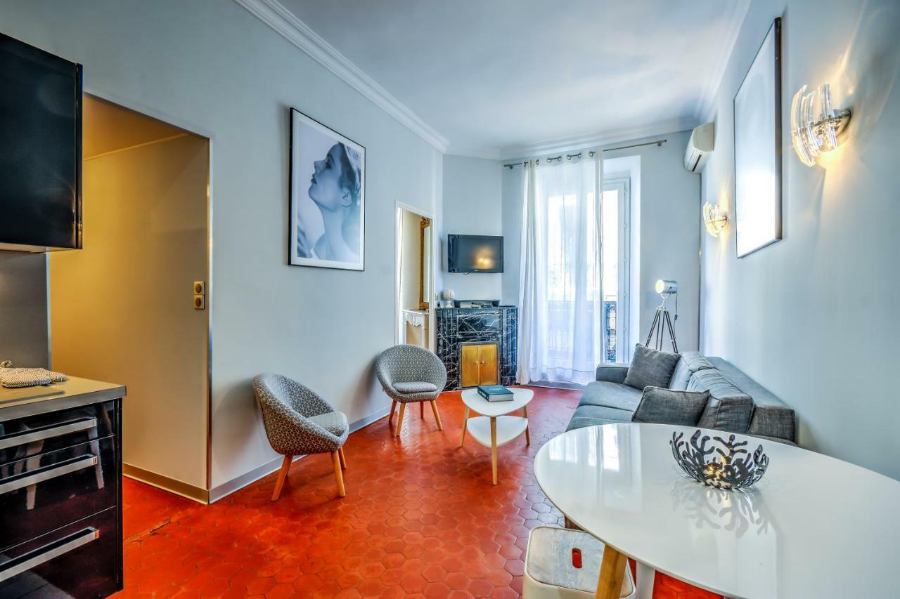Appartement Cannes Centre Esterno foto