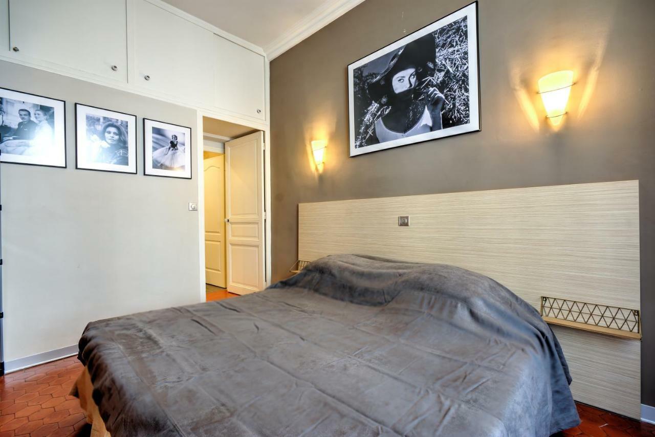 Appartement Cannes Centre Esterno foto