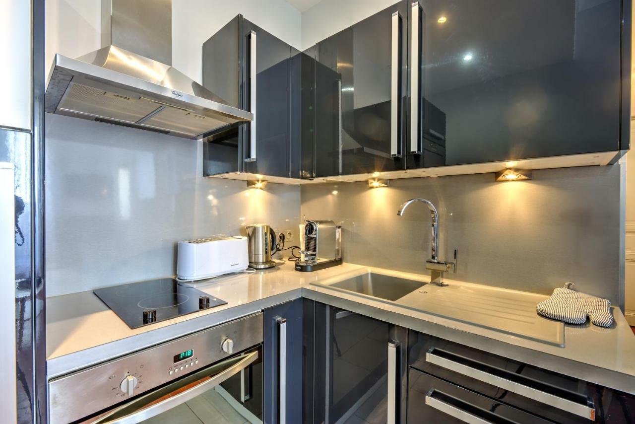Appartement Cannes Centre Esterno foto