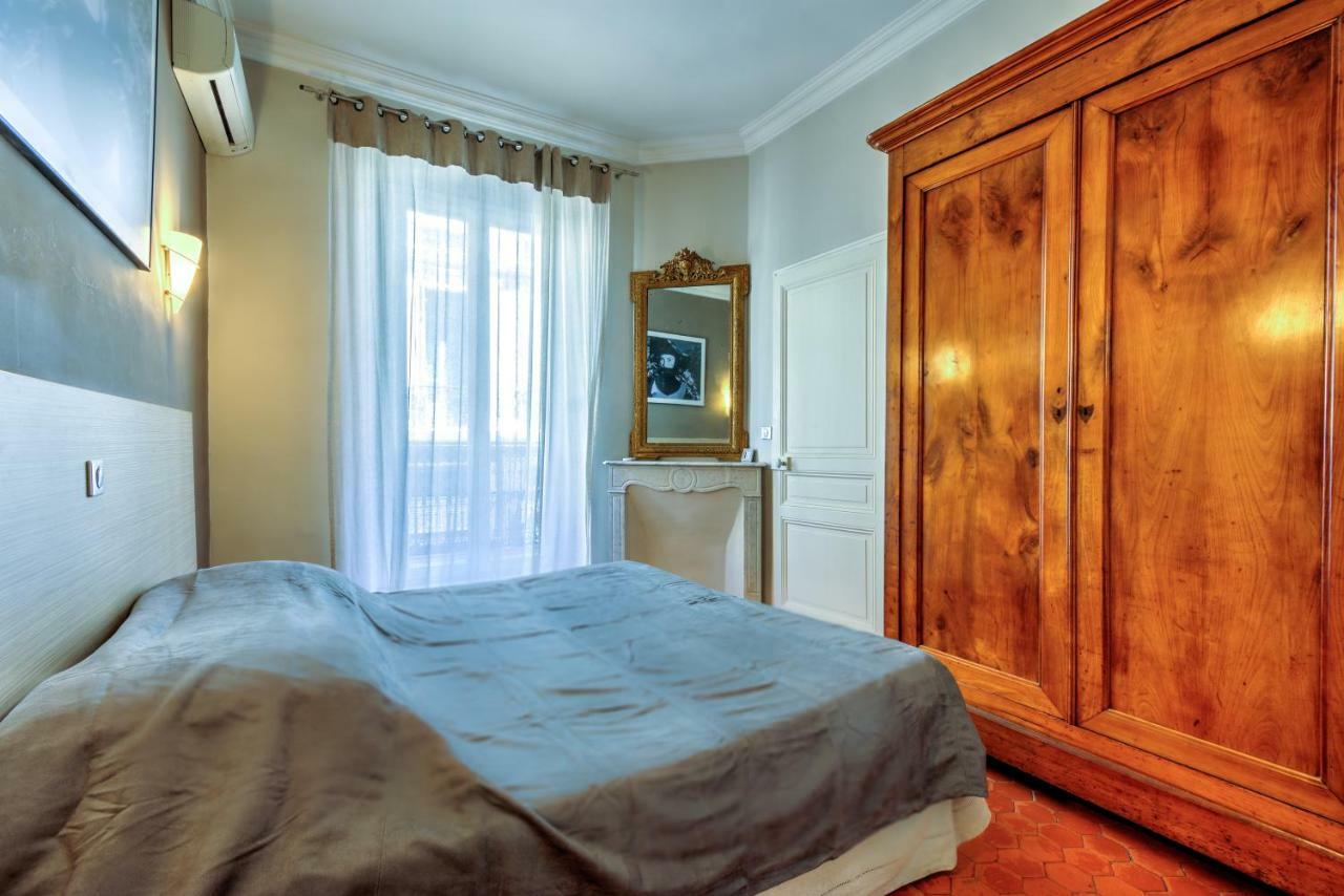 Appartement Cannes Centre Esterno foto