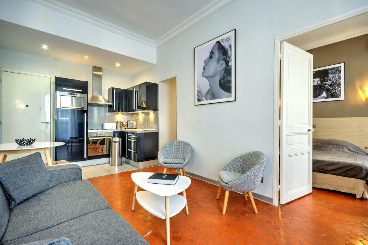 Appartement Cannes Centre Esterno foto